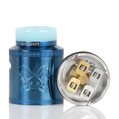 HELLVAPE DEAD RABBIT V2 24MM RDA TANK
