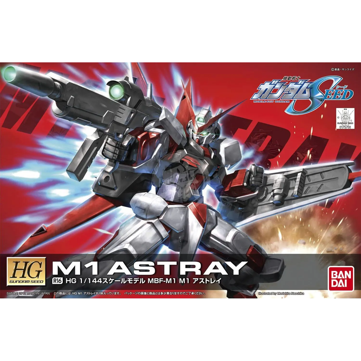 HG M1 Astray