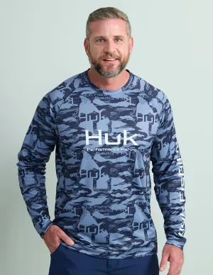 Hidden Huk Pursuit Performance Crew