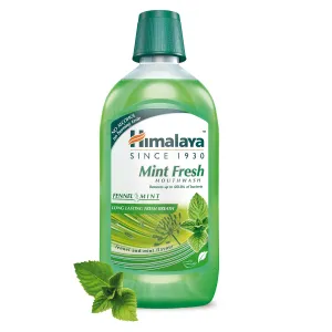 Himalaya Mouthwash - Mint Fresh - 450ml