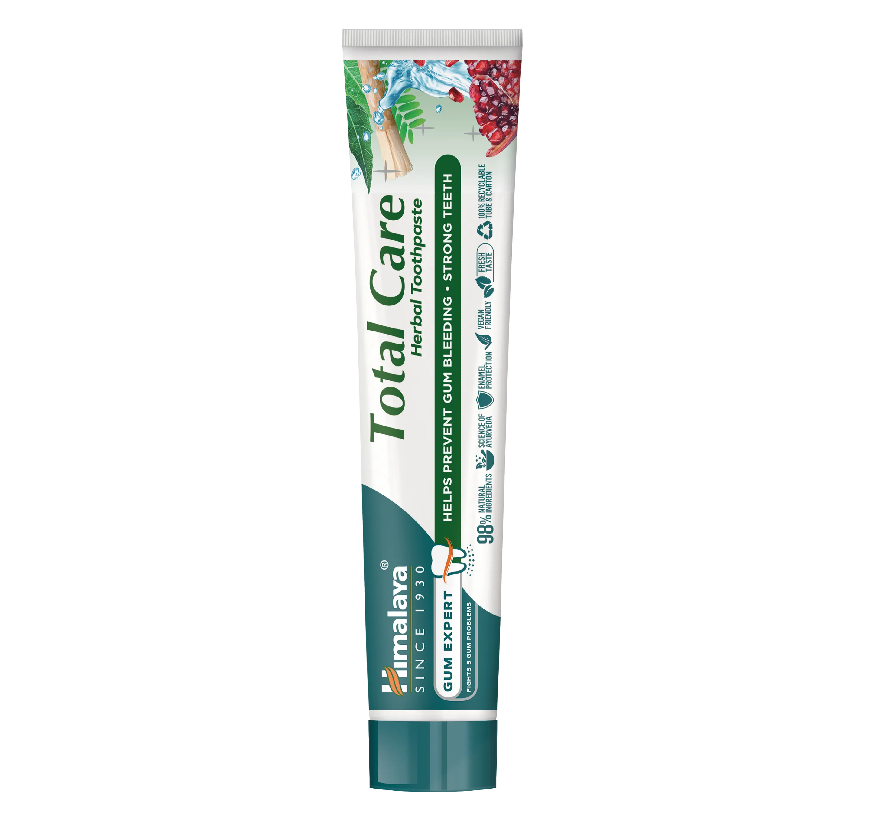 Himalaya Total Care Herbal Toothpaste