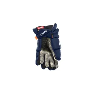 Hokkí  hanskar JETSPEED FT6 PRO Dökk bláir Junior