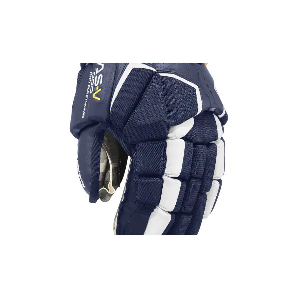 Hokkí  hanskar JETSPEED FT6 PRO Dökk bláir Junior