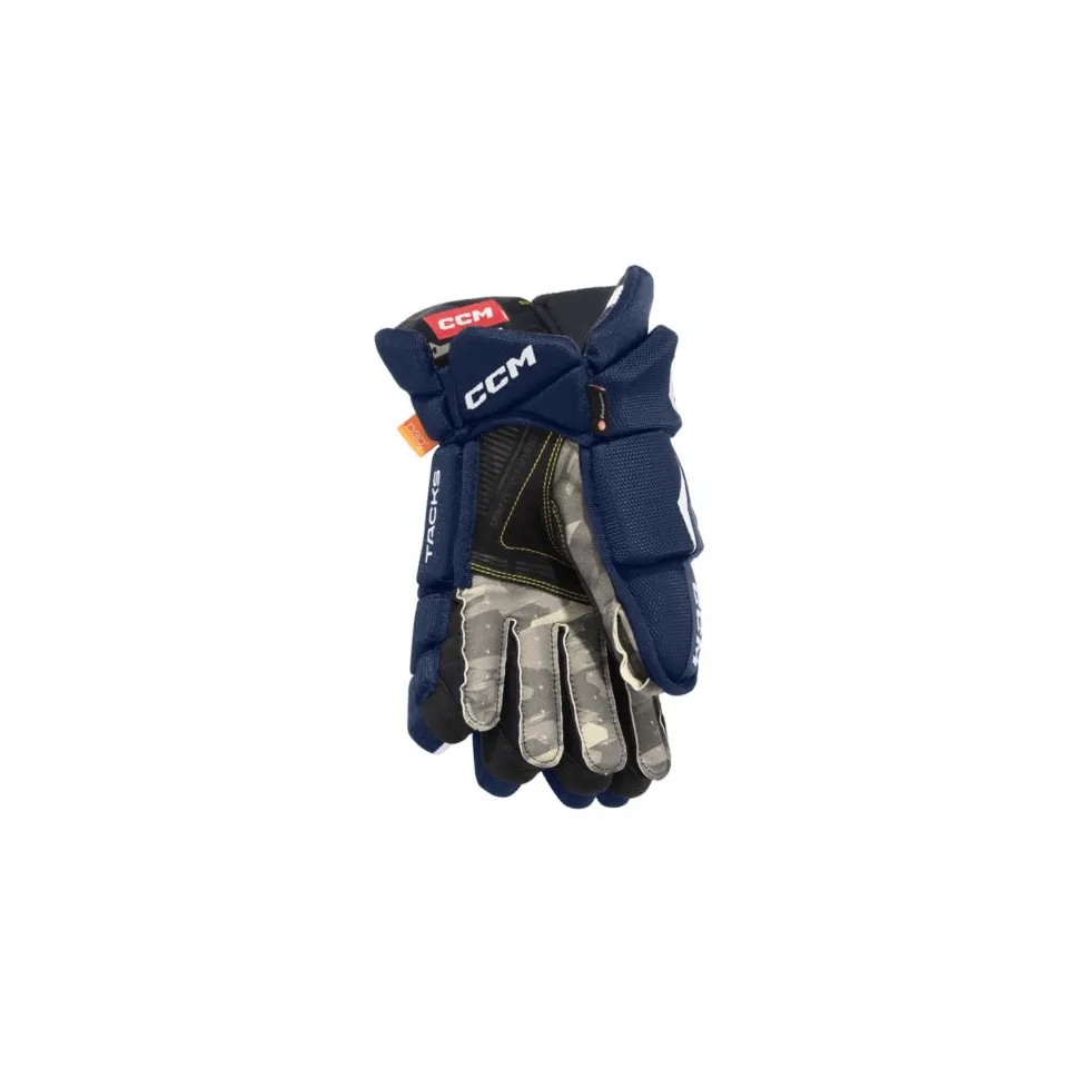 Hokkí  hanskar JETSPEED FT6 PRO Dökk bláir Junior