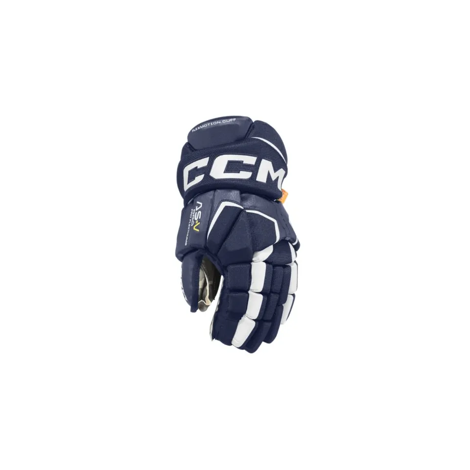 Hokkí  hanskar JETSPEED FT6 PRO Dökk bláir Junior