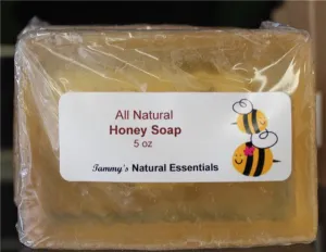 Honey Soap