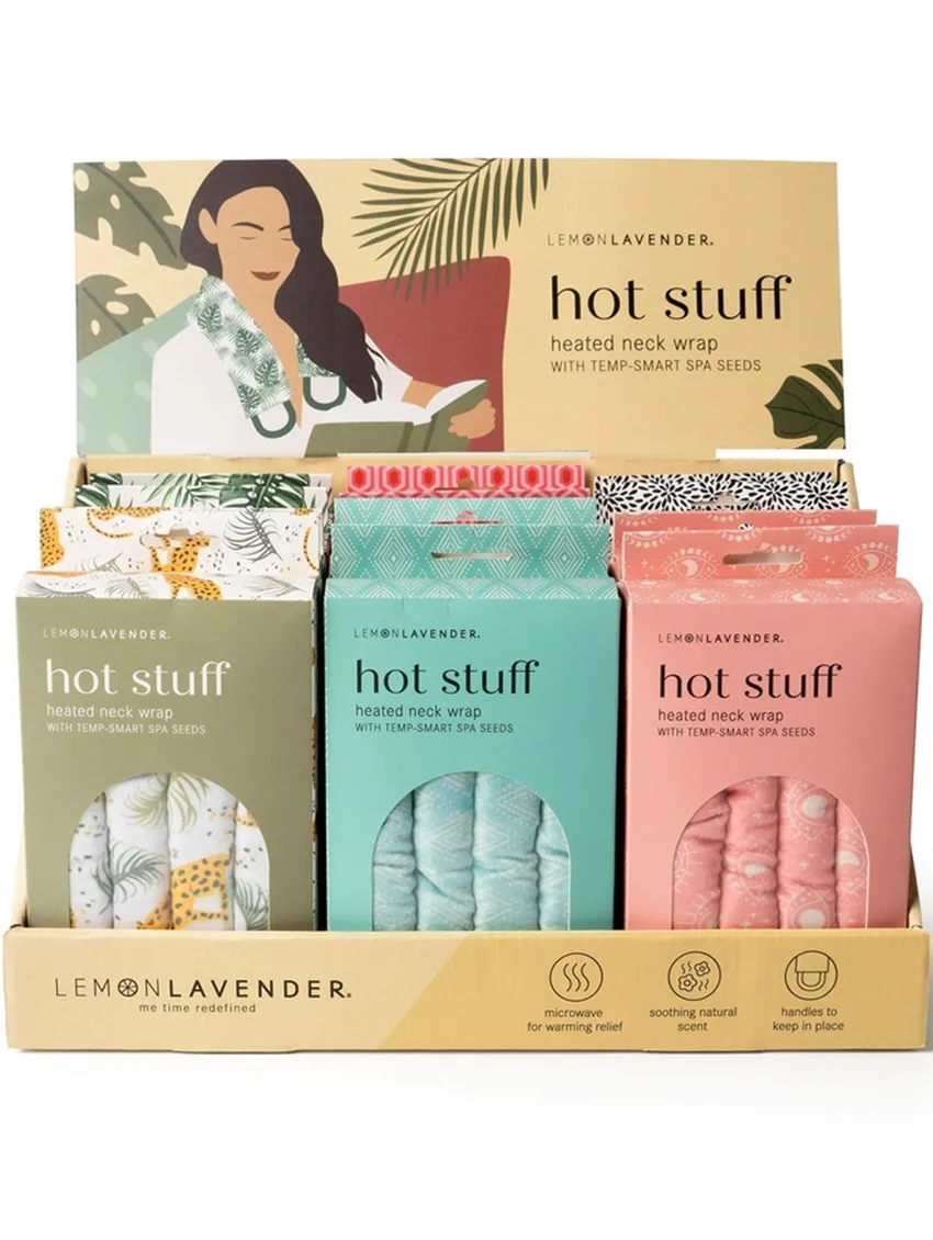Hot Stuff Heated Neck Wrap