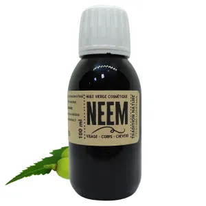 Huile de Neem vierge [Margousier]