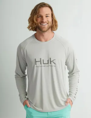 HUK Men's Pursuit Performance Crew