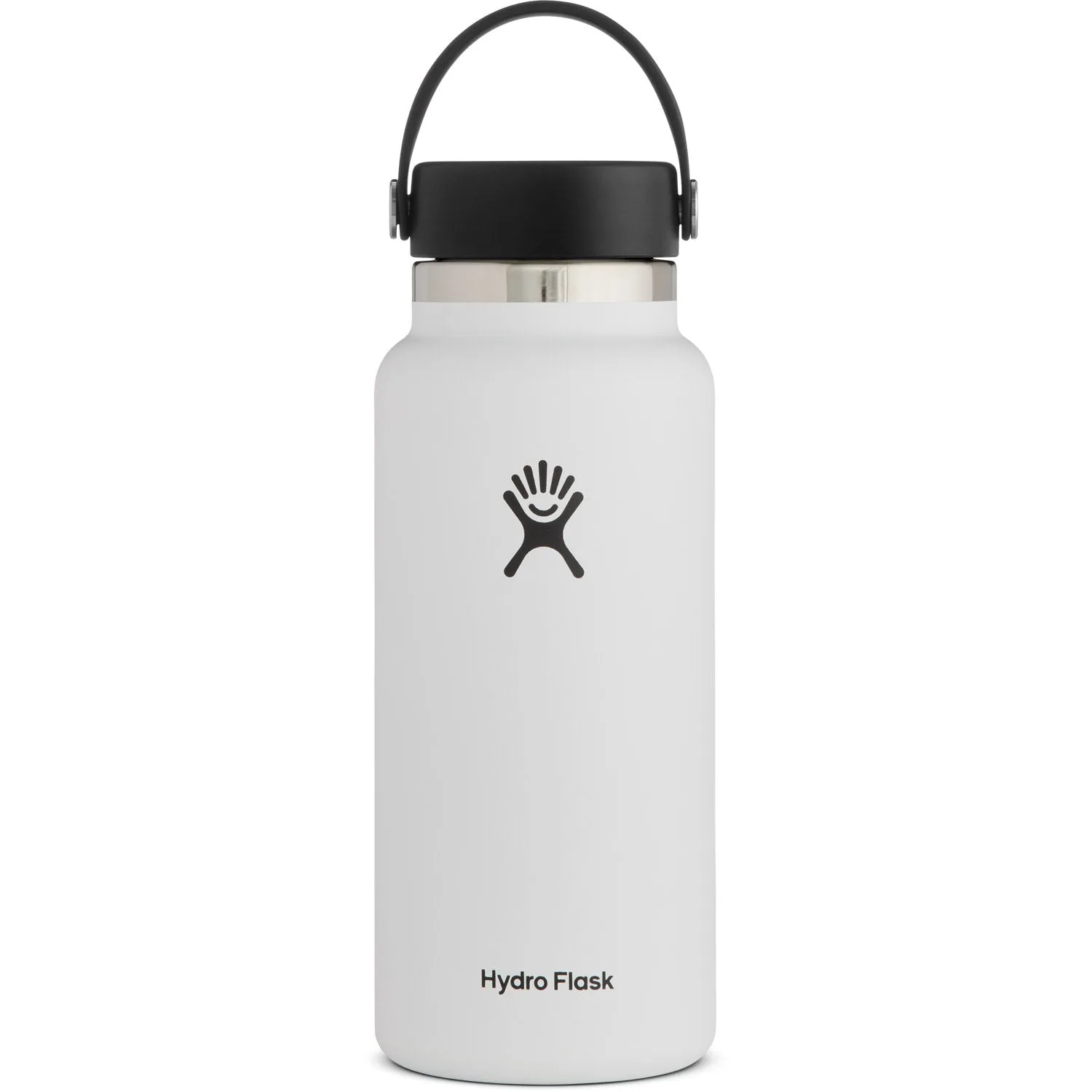 Hydration 32oz Wide Mouth Insulated Water Bottle