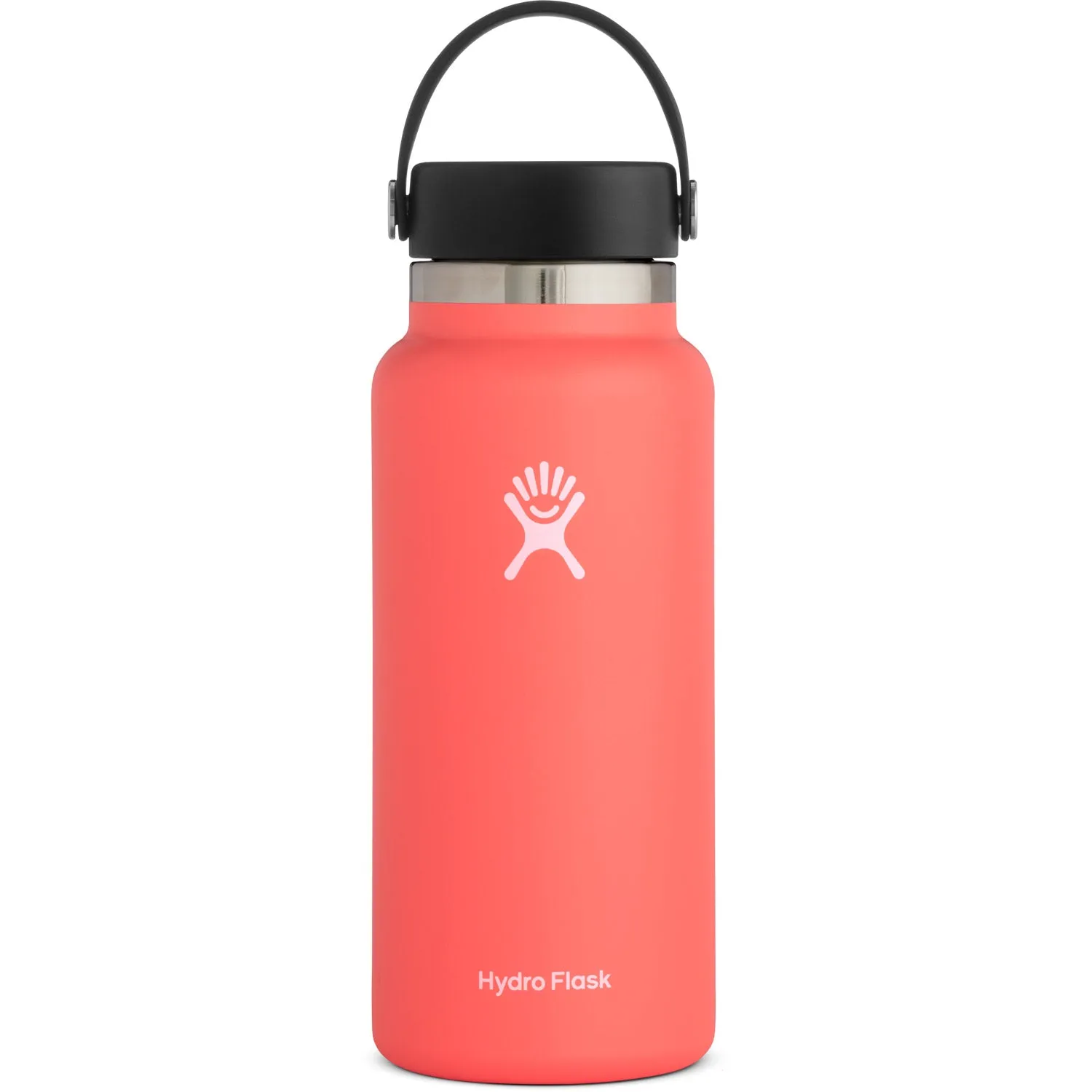 Hydration 32oz Wide Mouth Insulated Water Bottle