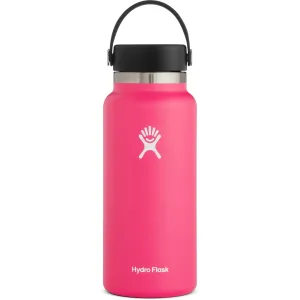 Hydration 32oz Wide Mouth Insulated Water Bottle