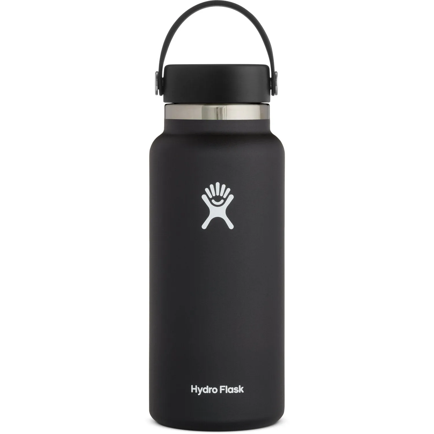 Hydration 32oz Wide Mouth Insulated Water Bottle