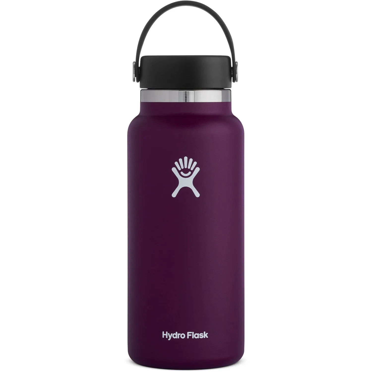 Hydration 32oz Wide Mouth Insulated Water Bottle