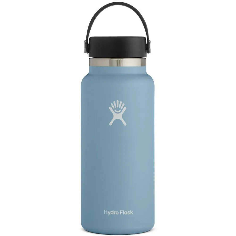 Hydration 32oz Wide Mouth Insulated Water Bottle