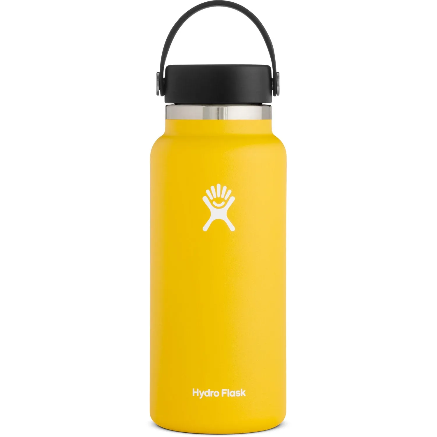 Hydration 32oz Wide Mouth Insulated Water Bottle