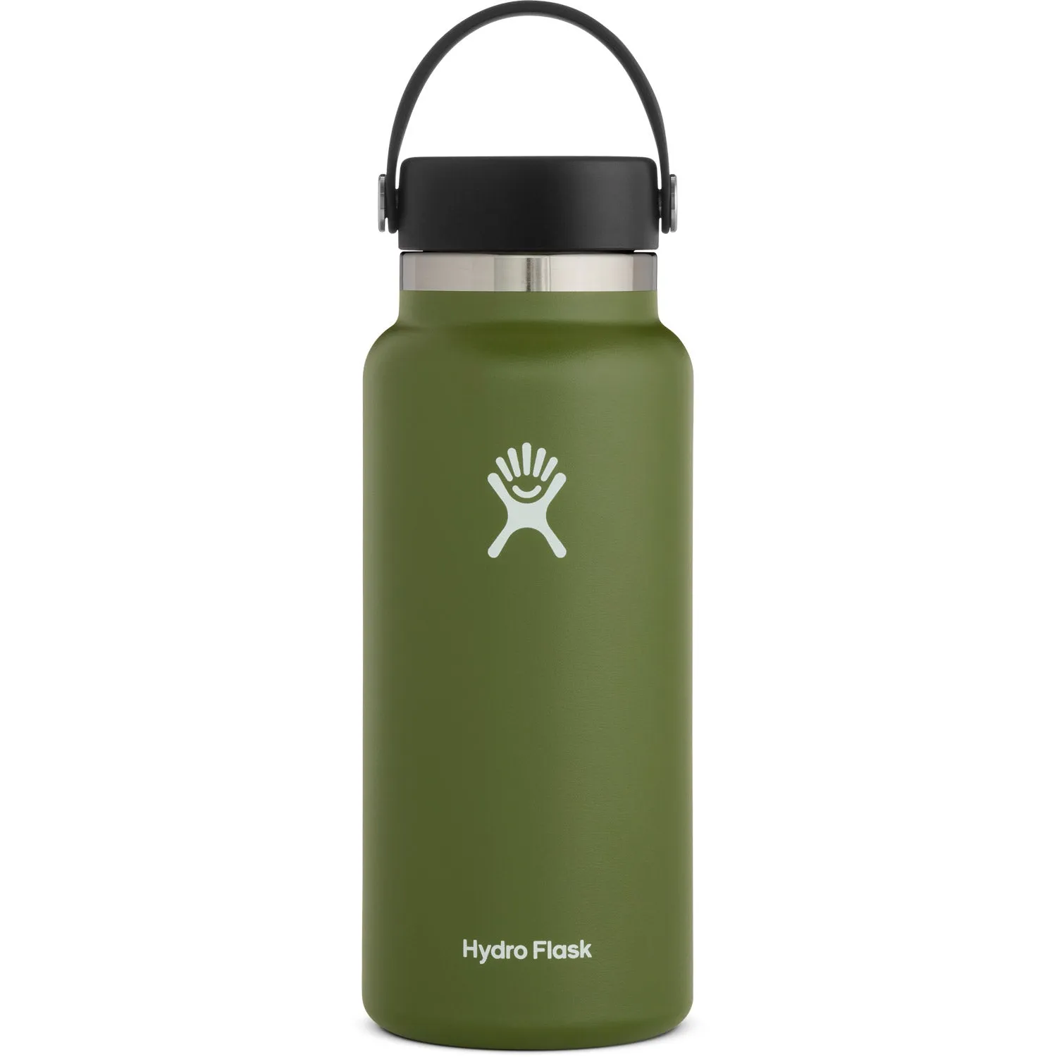 Hydration 32oz Wide Mouth Insulated Water Bottle