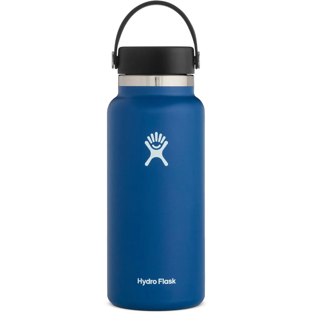 Hydration 32oz Wide Mouth Insulated Water Bottle