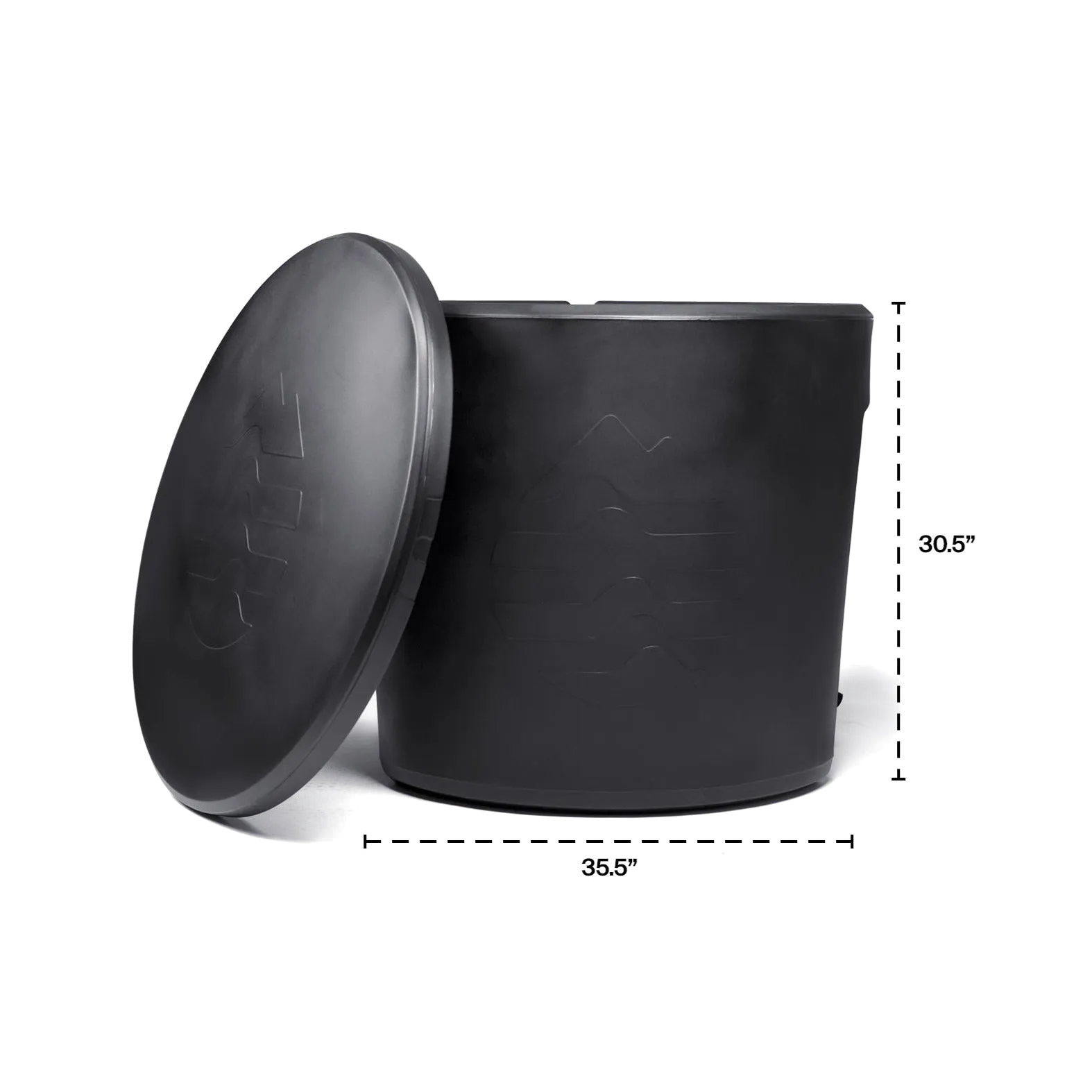 Ice Barrel 300 Cold Plunge Tub