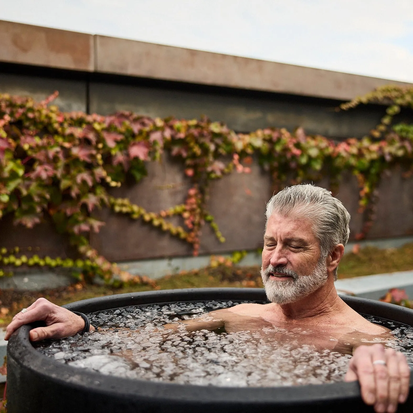 Ice Barrel 300 Cold Plunge Tub