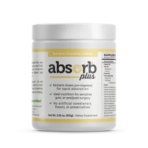 Imix Nutrition Absorb Plus (Sample Size) Banana Coconut Creme - 100g