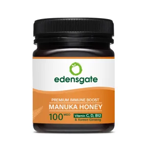 Immune Boost Manuka Honey With Multivitamins - 100MGO