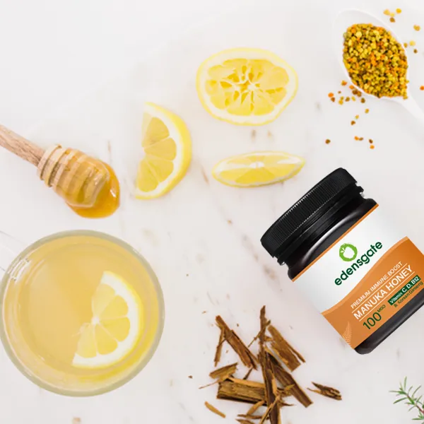 Immune Boost Manuka Honey With Multivitamins - 100MGO