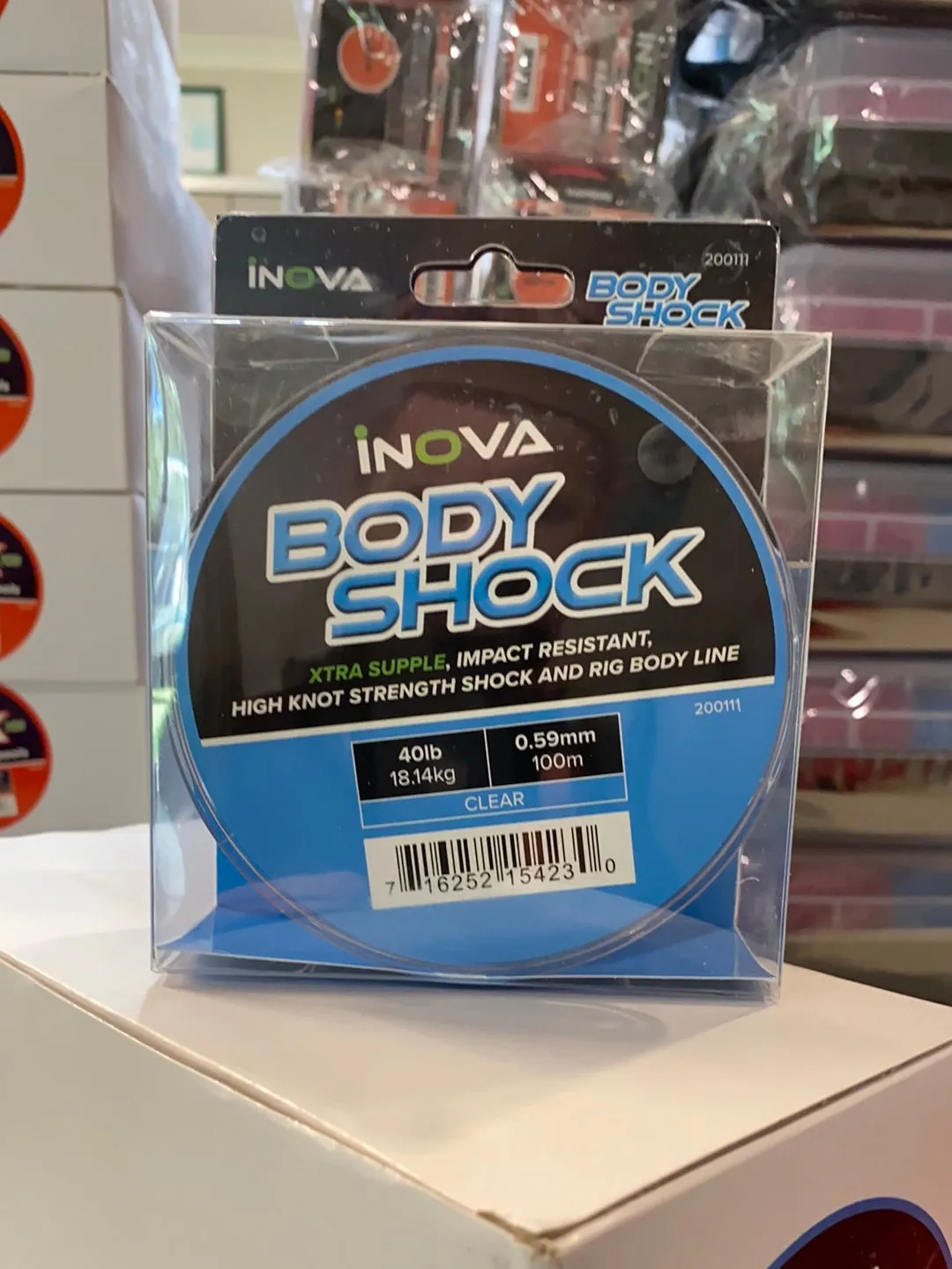 INOVA Body Shock Shock Leader