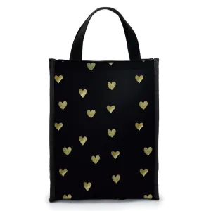 Insulated Heart Lunch Box