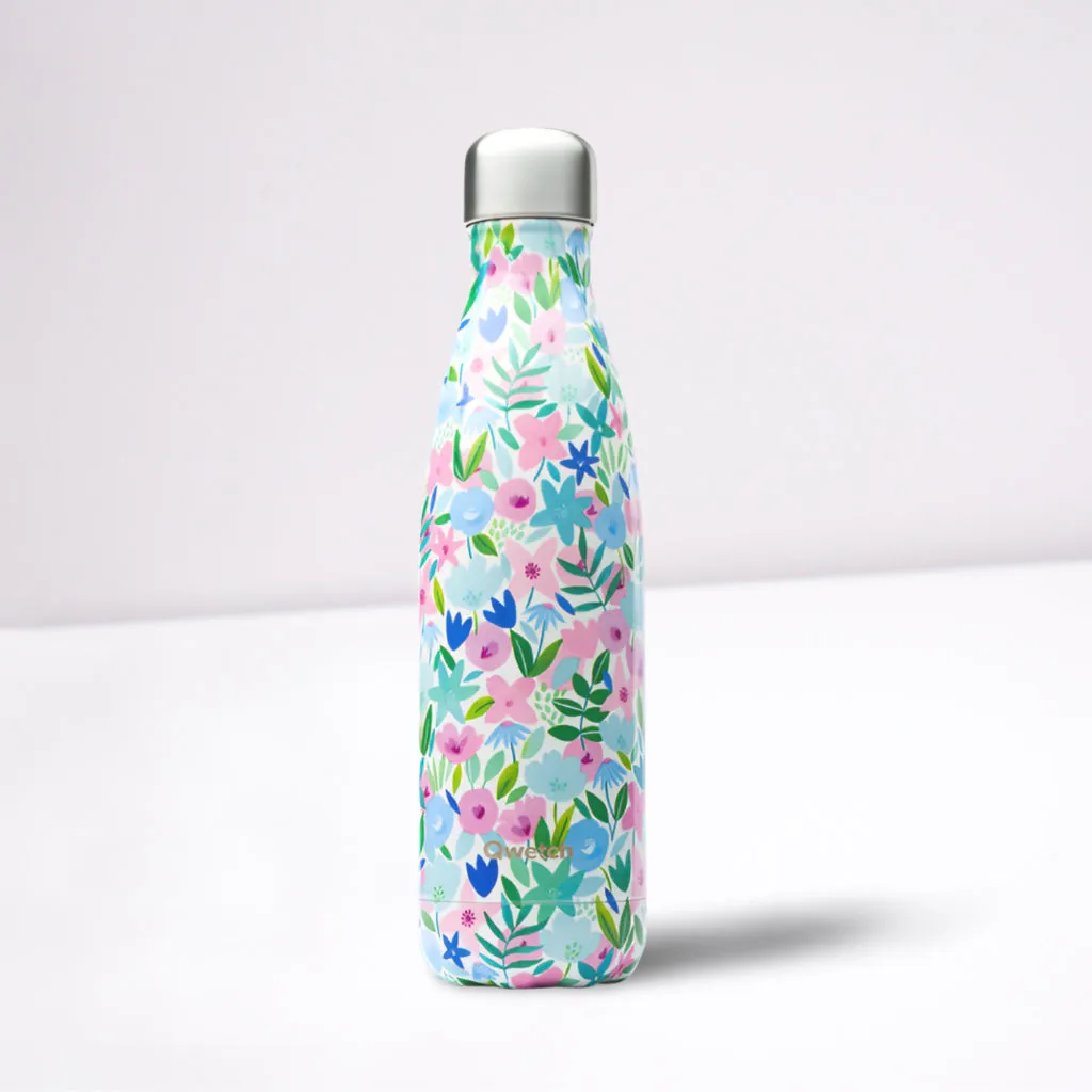 Insulated Stainless Steel Bottle 500ml - Various Designs