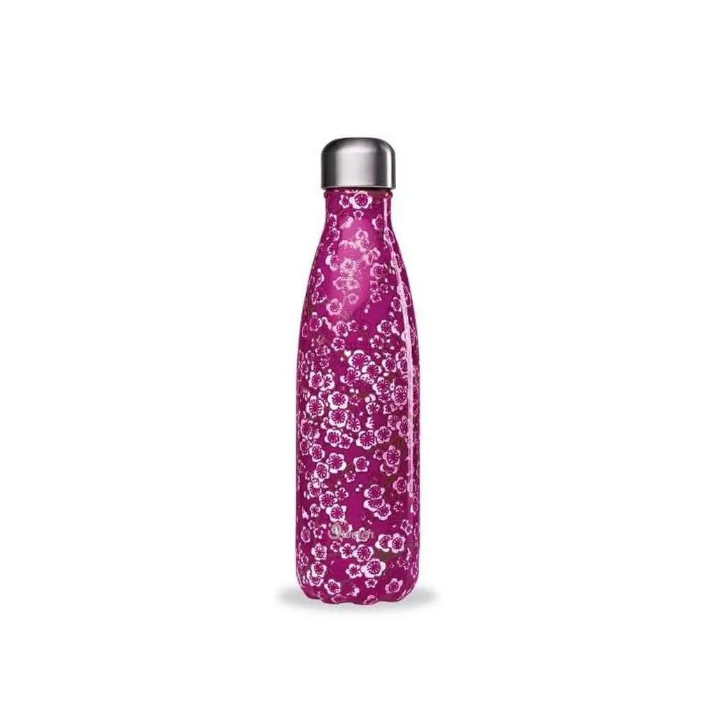 Insulated Stainless Steel Bottle 500ml - Various Designs