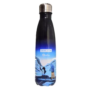 Insulated Stainless Steel Water Bottle