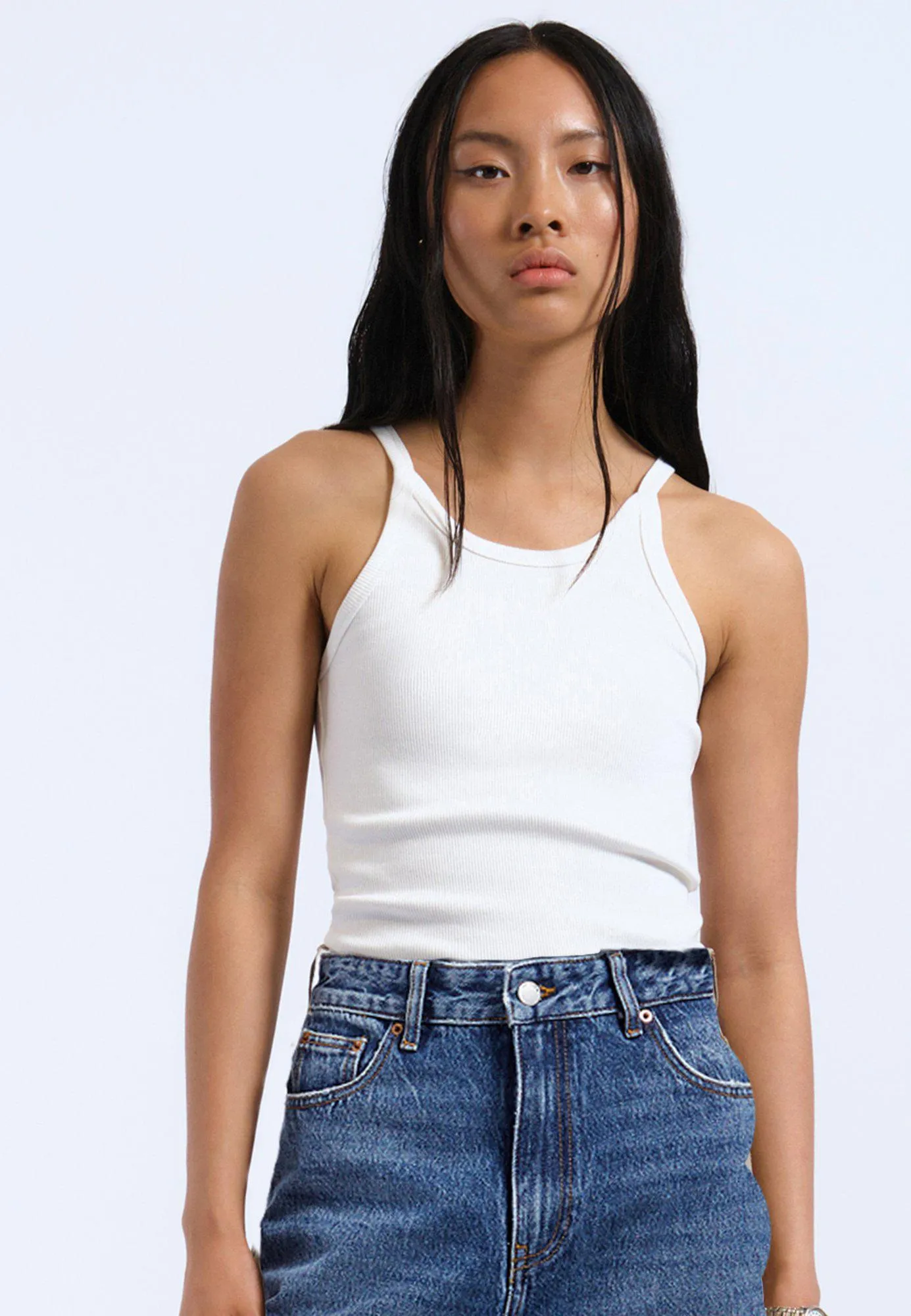 Jada Top - Off White
