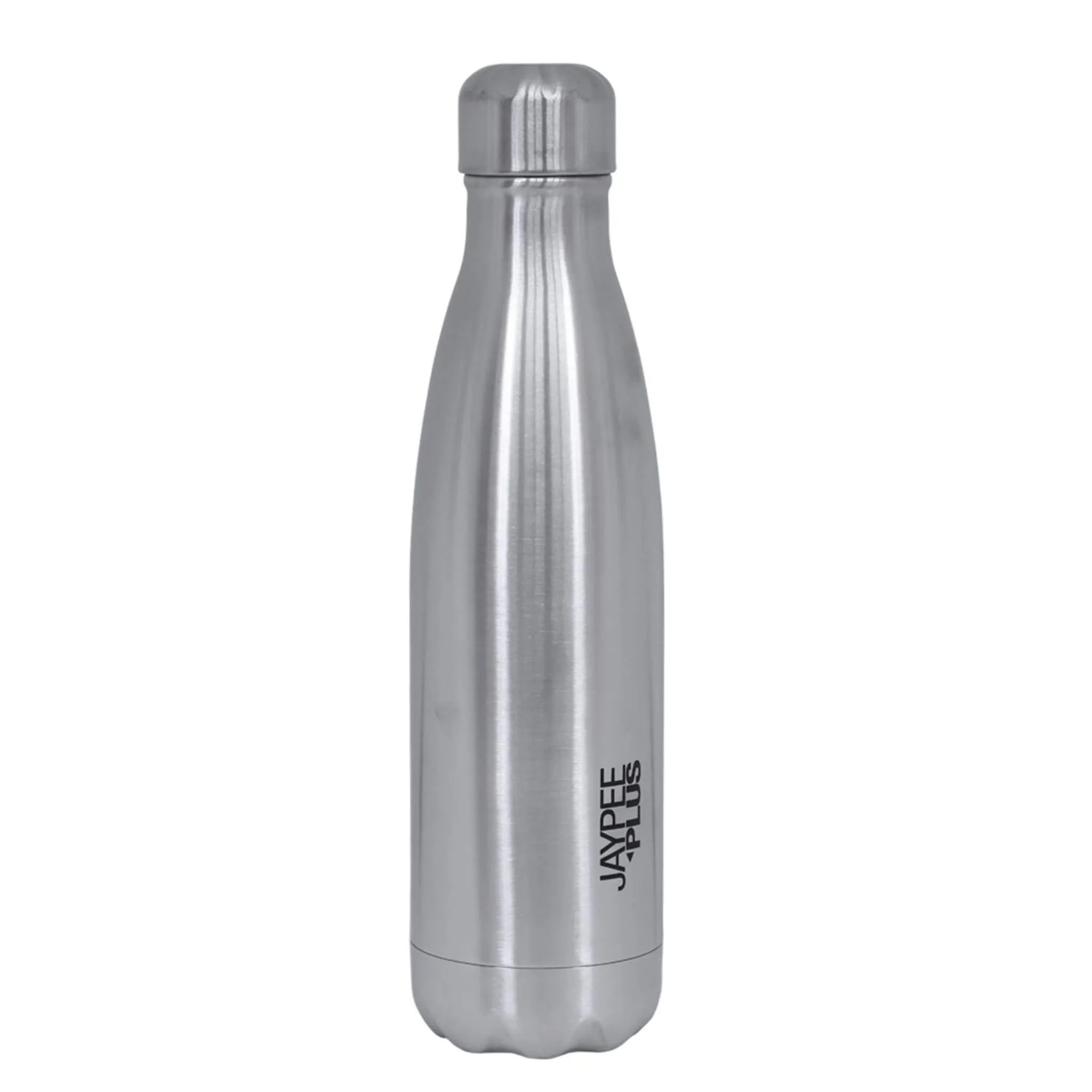 Jaypee Plus Alpha 1000 Stainless Steel Water Bottle, 1000 ml, Metallic