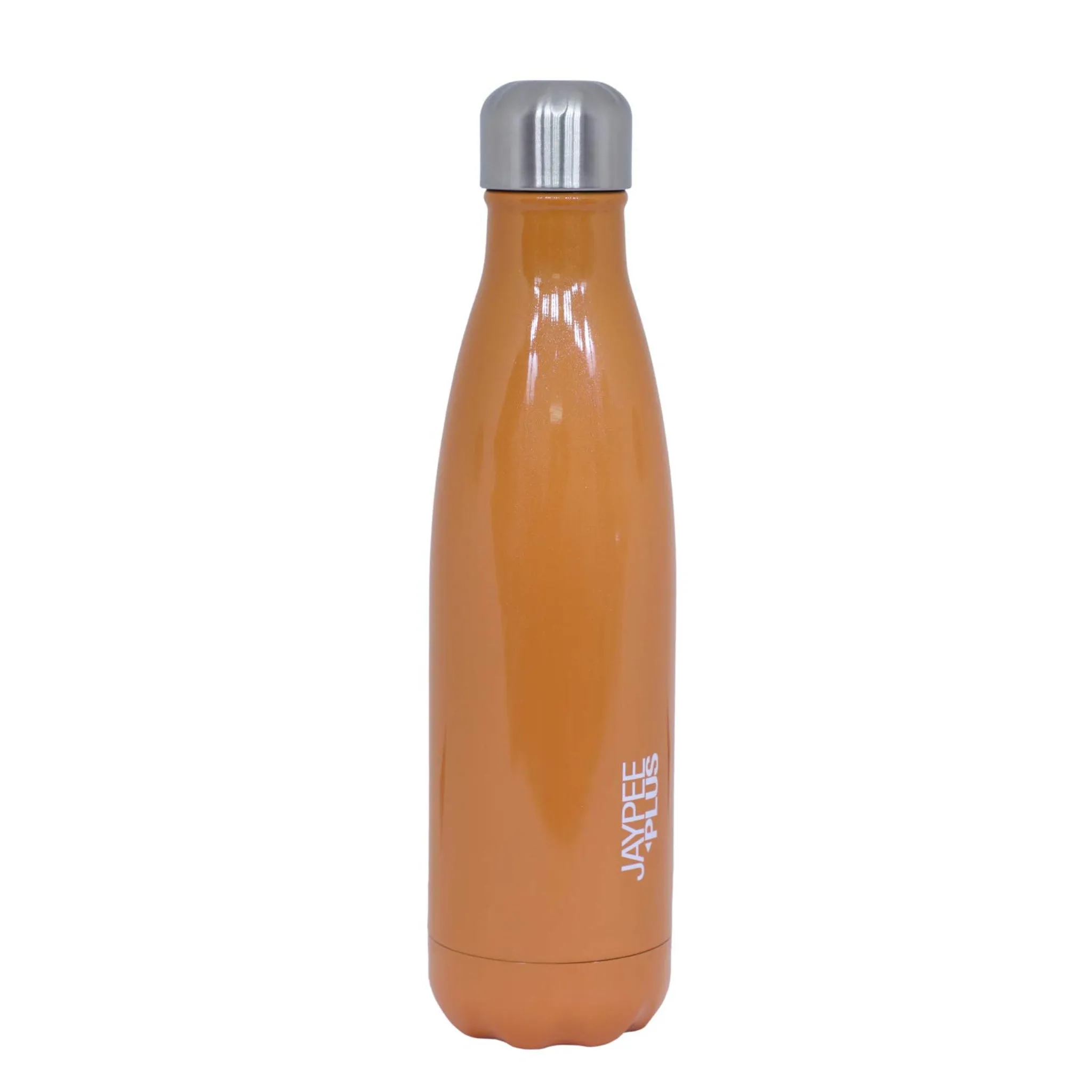 Jaypee Plus Alpha 750 Stainless Steel Water Bottle, 750 ml, Orange