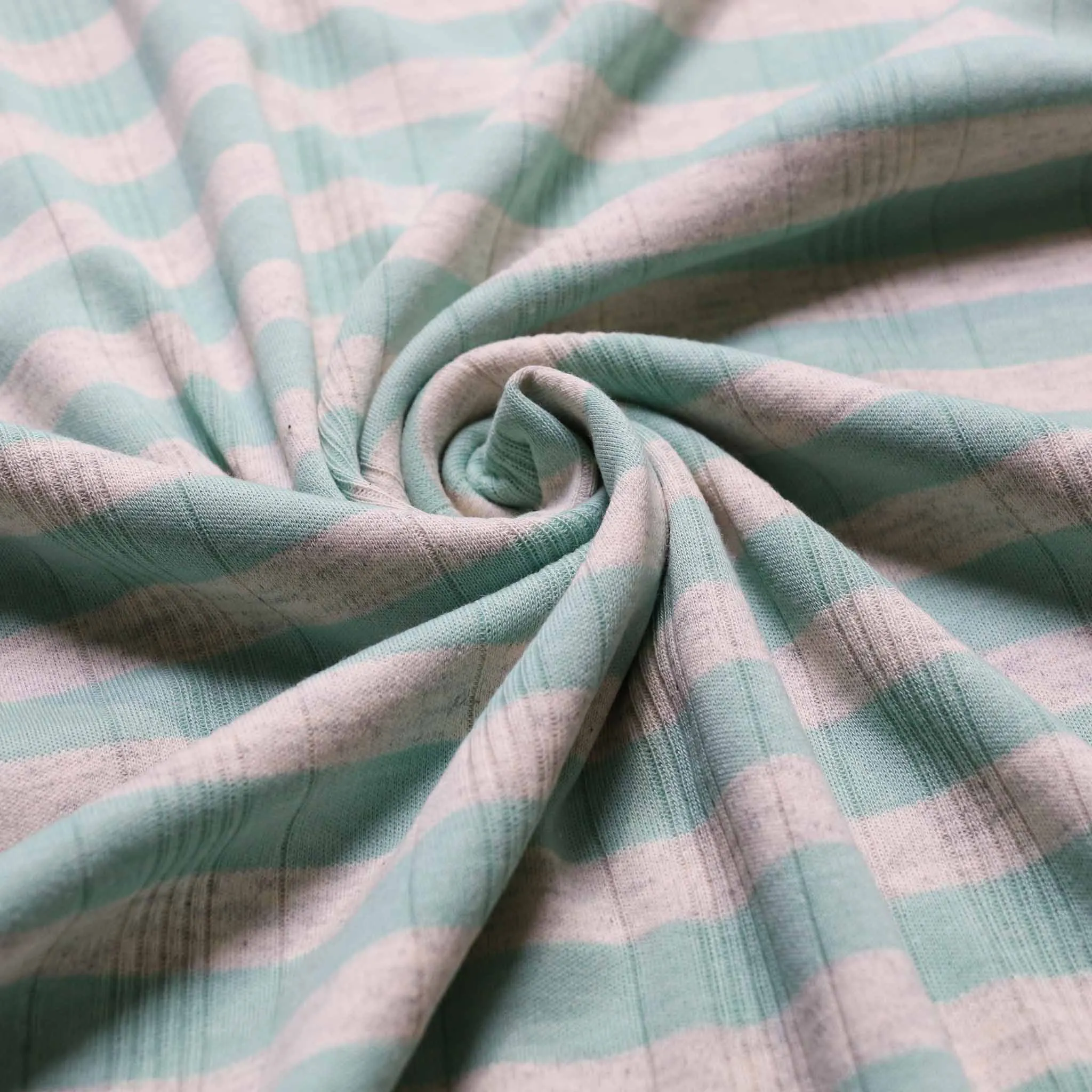 Jersey Fabric - Lilac, mint or yellow