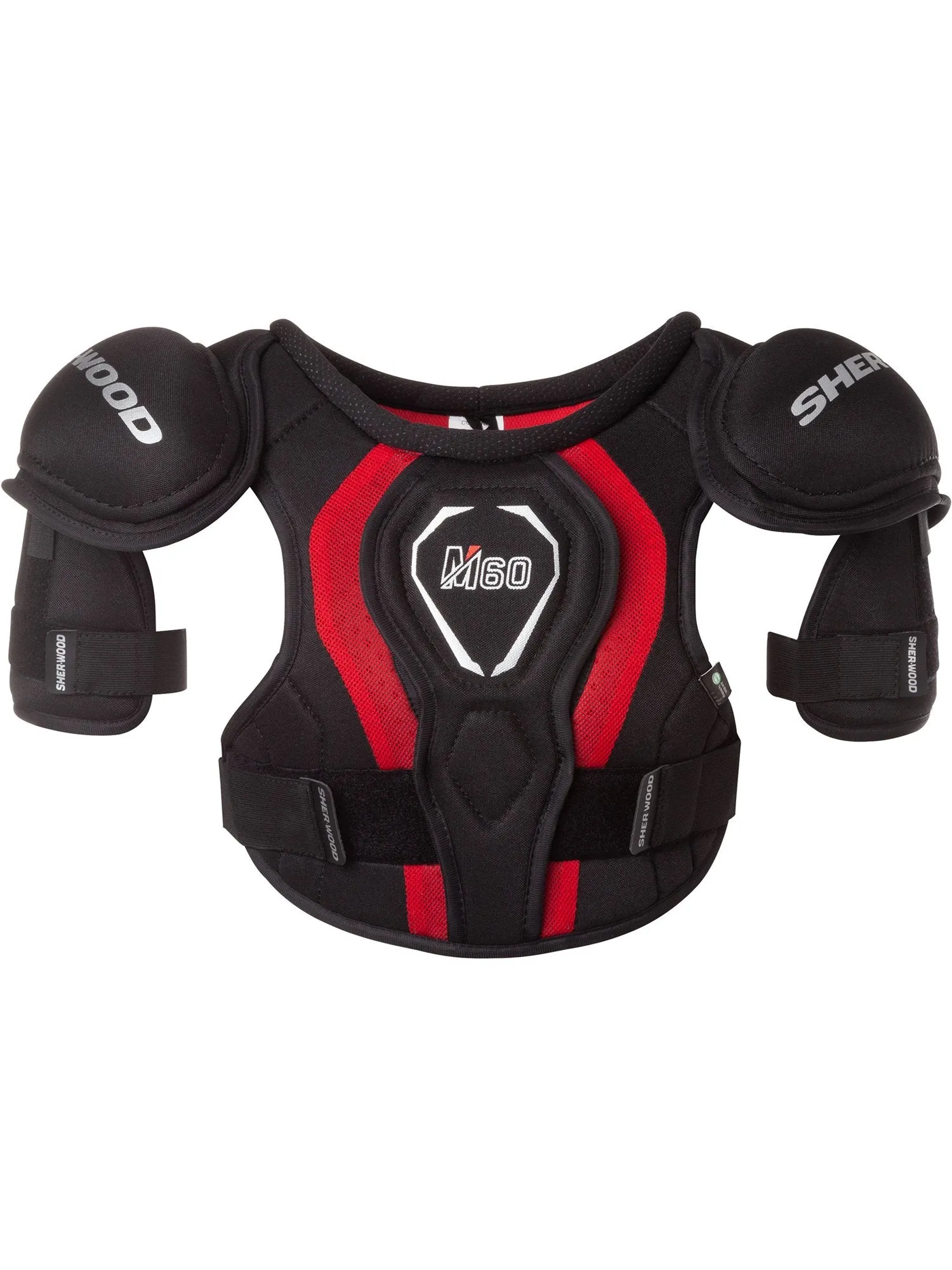 JUNIOR REKKER M60 HOCKEY SHOULDER PADS