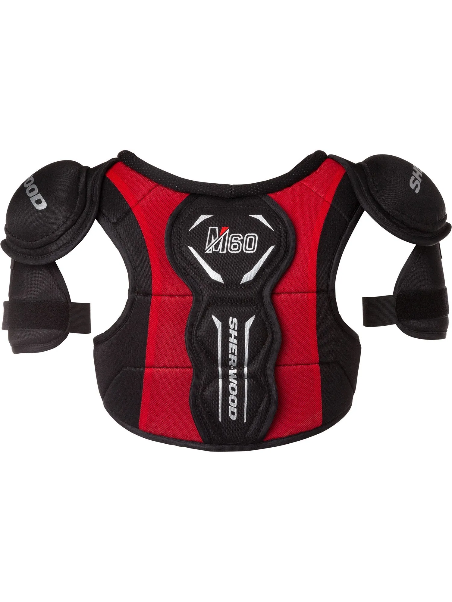 JUNIOR REKKER M60 HOCKEY SHOULDER PADS