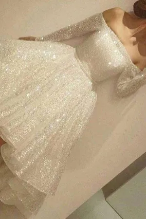 Juniors Homecoming Dresses Asymmetrical Homecoming Dress Short, SH266