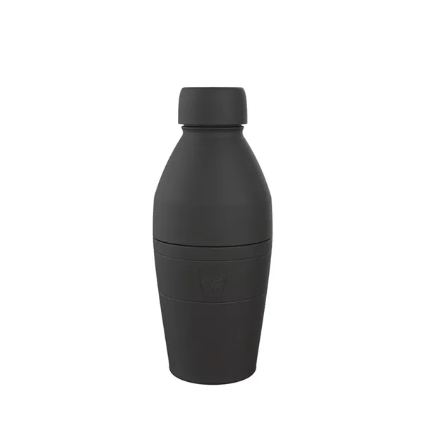 KeepCup Helix Set - Insulated Stainless Steel Cup and Water Bottle