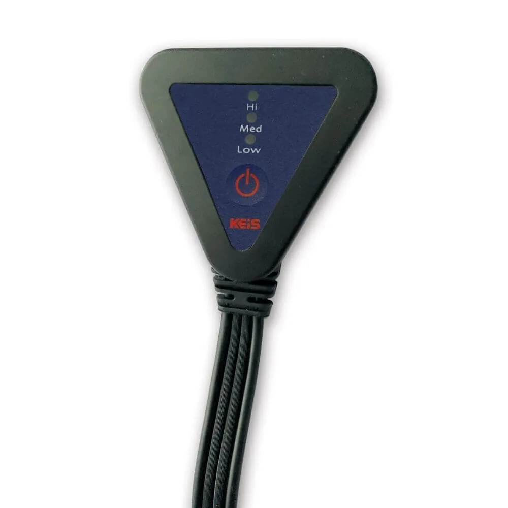 Keis Bluetooth Heat Controller