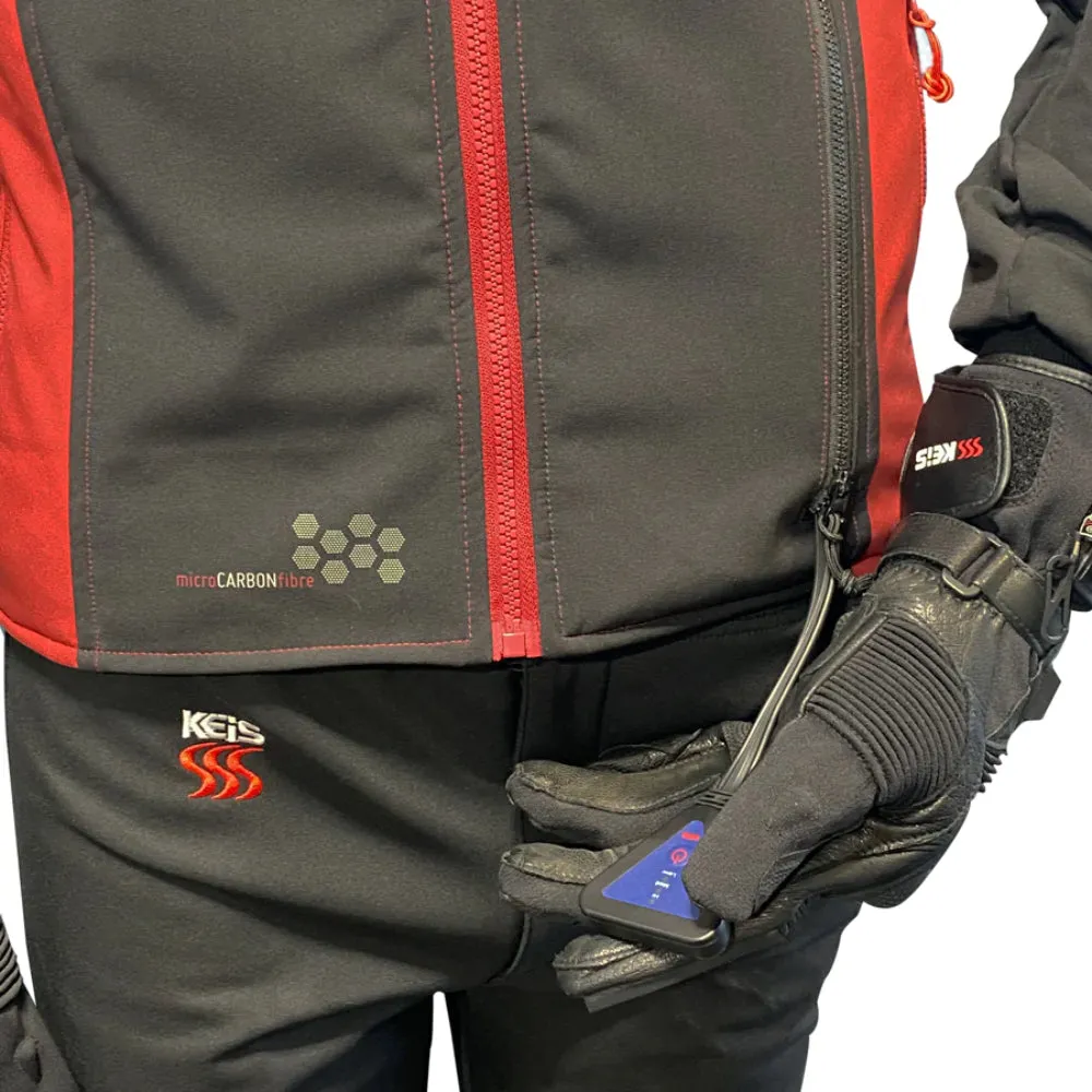 Keis Bluetooth Heat Controller