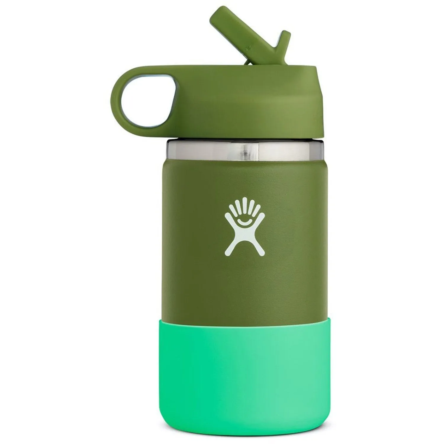 Kids 12oz Wide Mouth Insulated Water Bottle