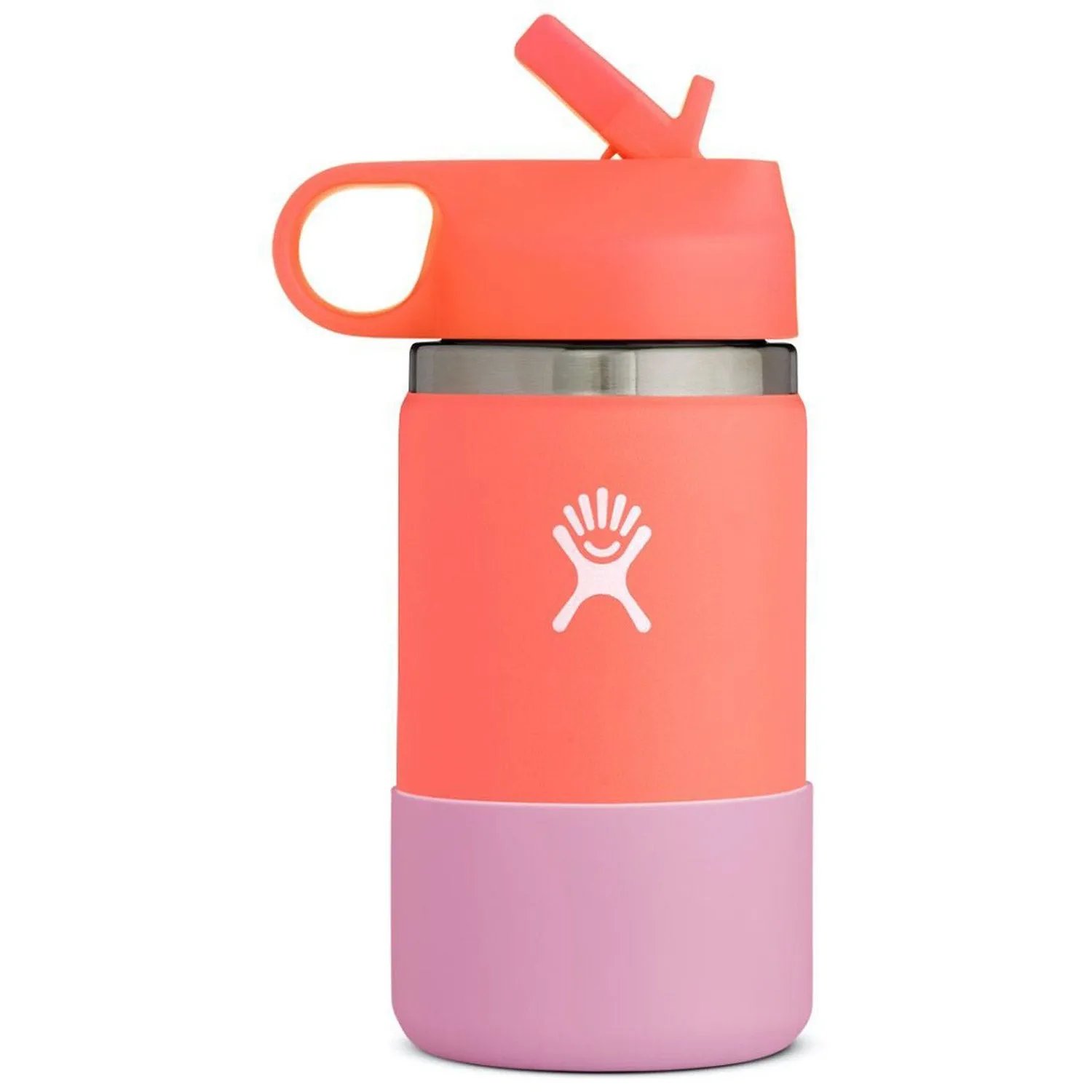 Kids 12oz Wide Mouth Insulated Water Bottle