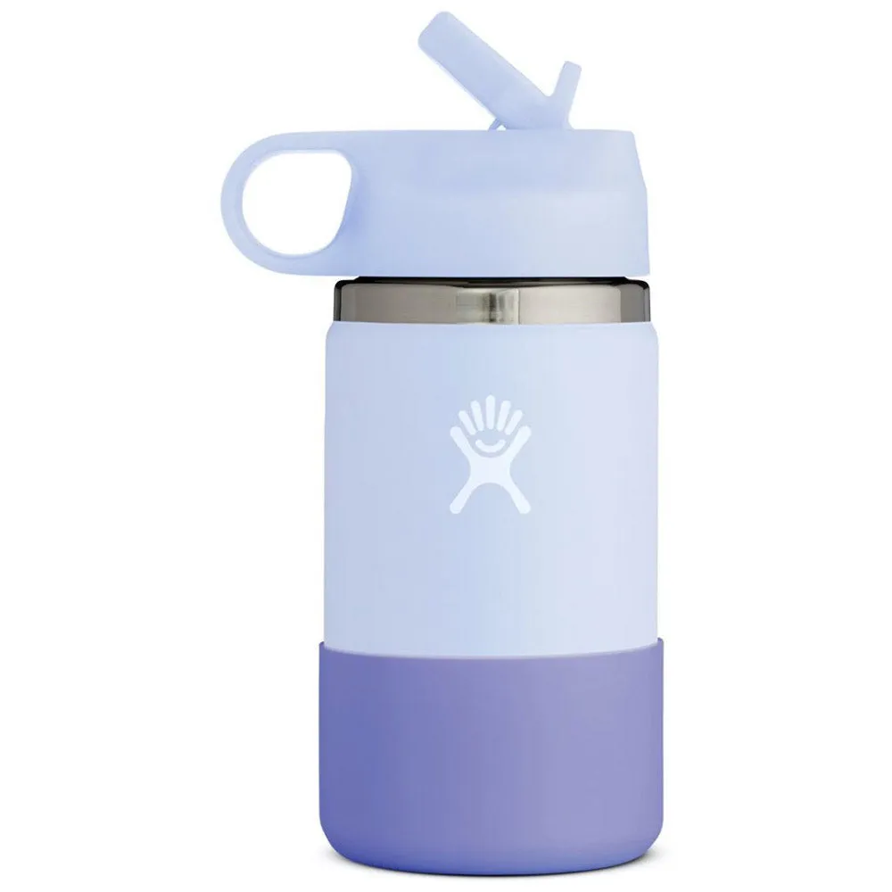 Kids 12oz Wide Mouth Insulated Water Bottle