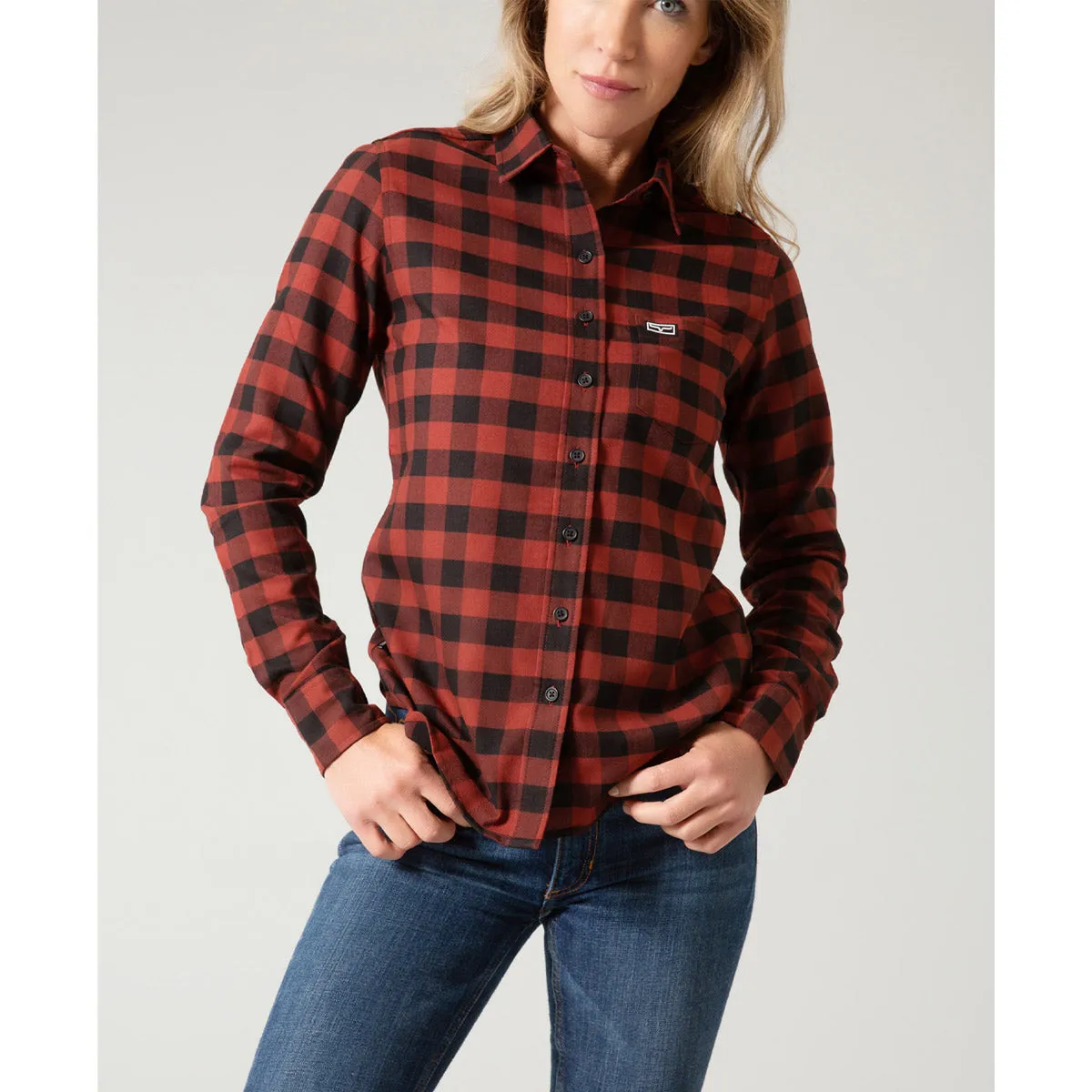 Kimes Ranch Ladies Garrison Shirt