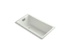 KOHLER K-852-GHNY Tea-for-Two 60" x 32" drop-in Heated BubbleMassage air bath