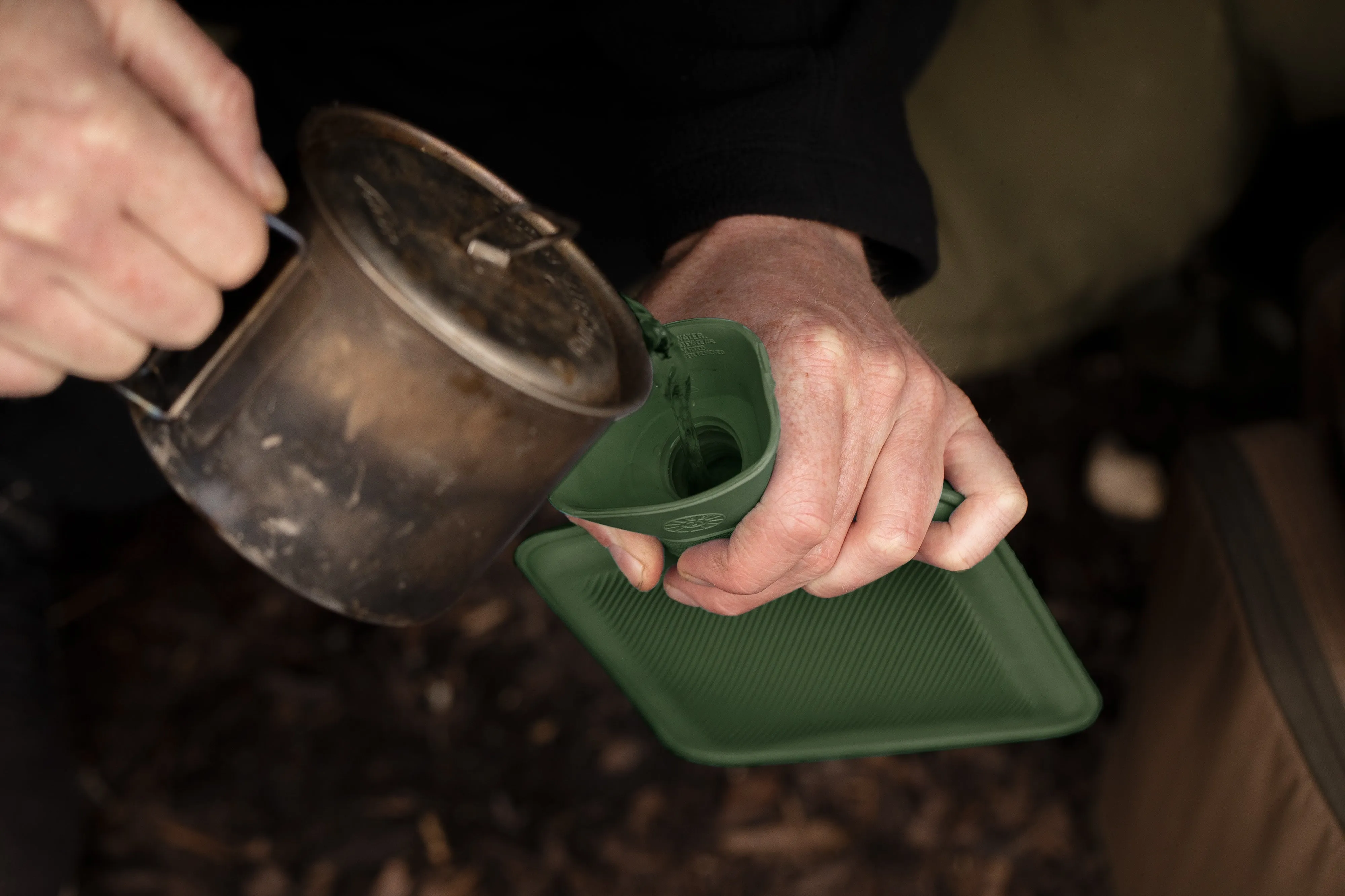 KORDA Thermakore Hot Water Bottle