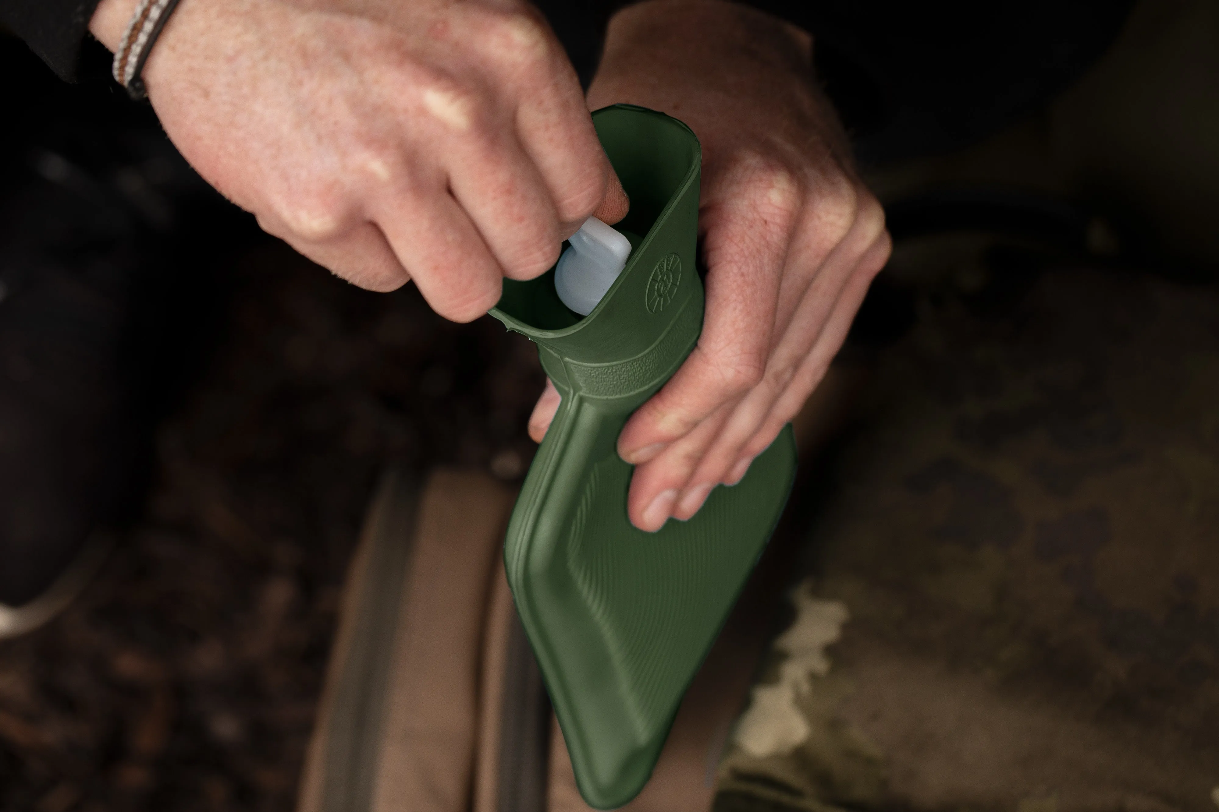 KORDA Thermakore Hot Water Bottle