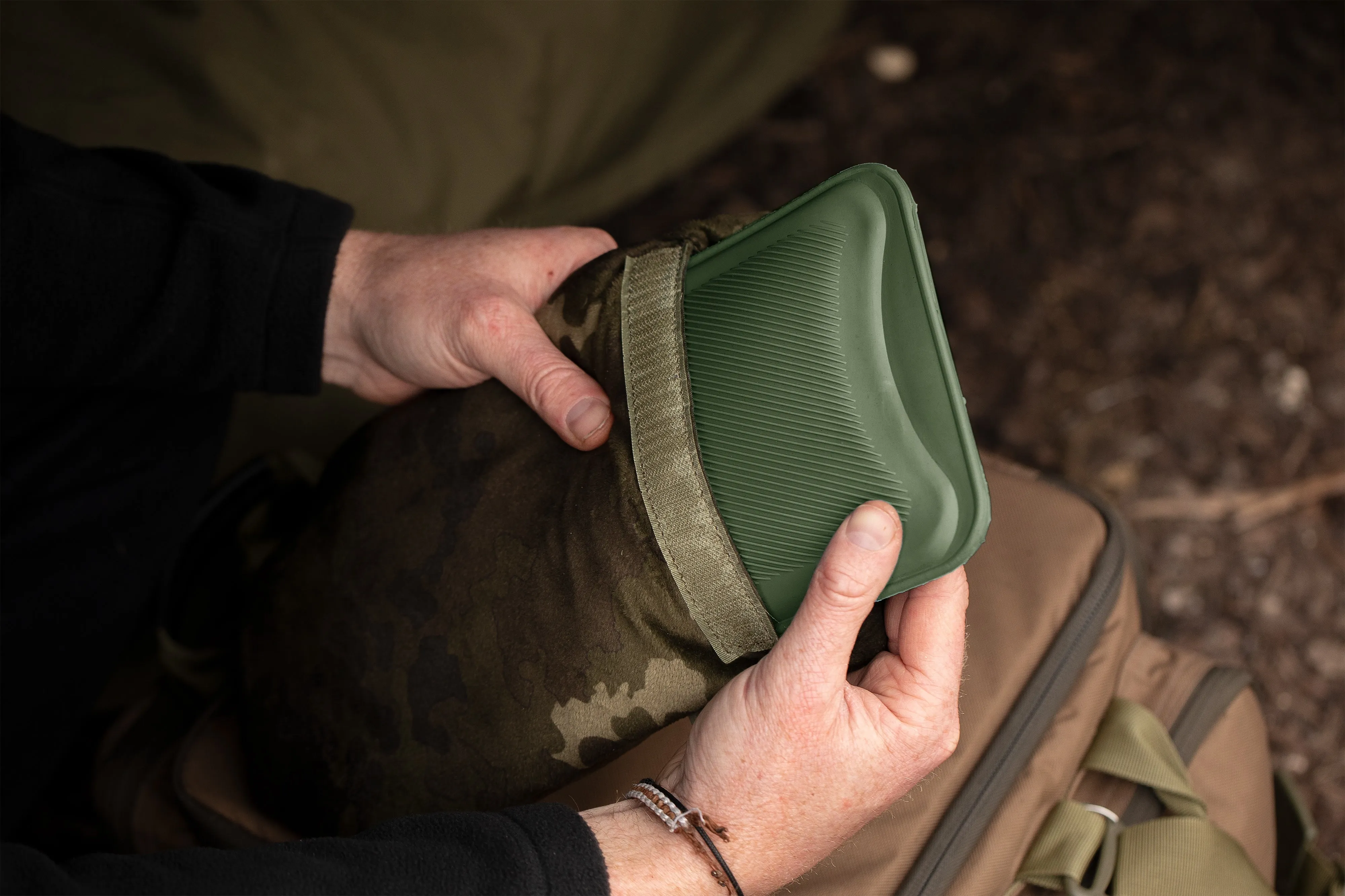 KORDA Thermakore Hot Water Bottle
